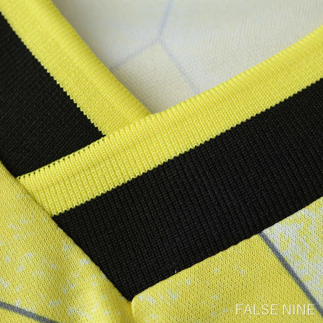 Borussia Dortmund 1988 Home Shirt (Retro Fan Version), photo 4