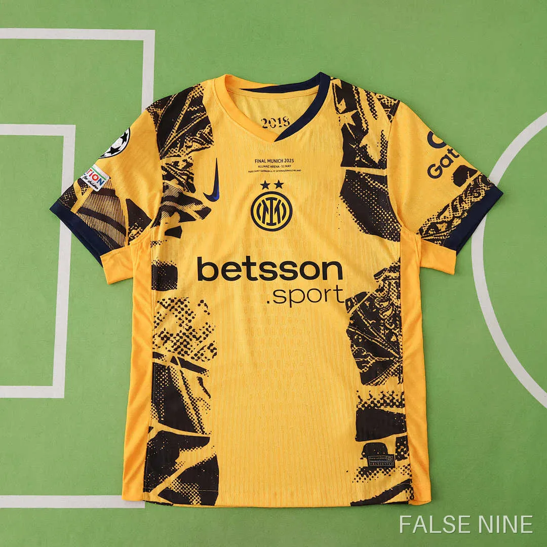 Inter Milan 24/25 Third Shirt (Player Version), photo 1
