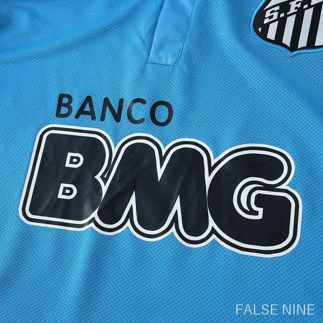 12/13 Santos FC third retro Fan version, photo 12