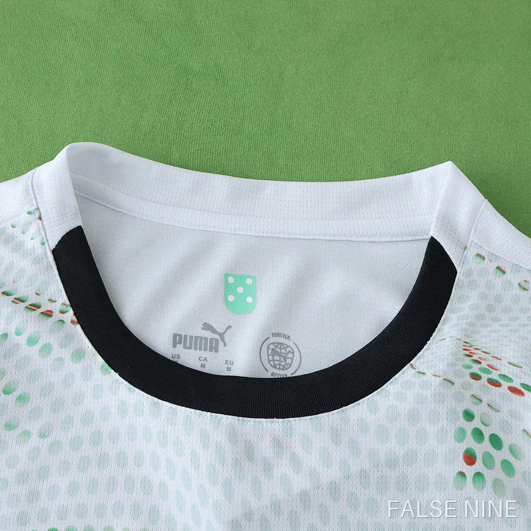 Portugal 25/26 Away Long Sleeve Fan Version Shirt, photo 2