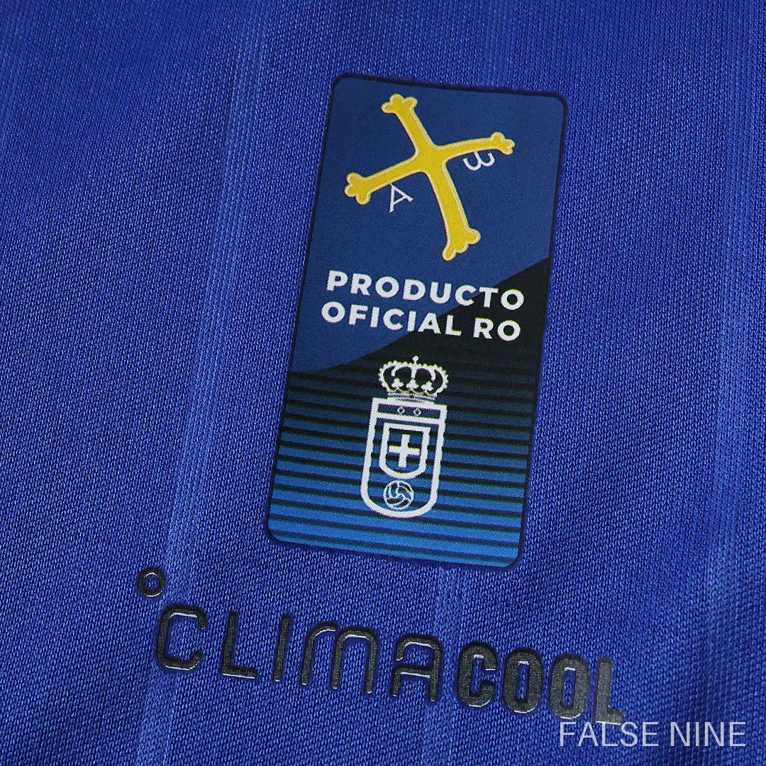 Real Oviedo 26/27 Home Shirt (Fan Version), photo 7