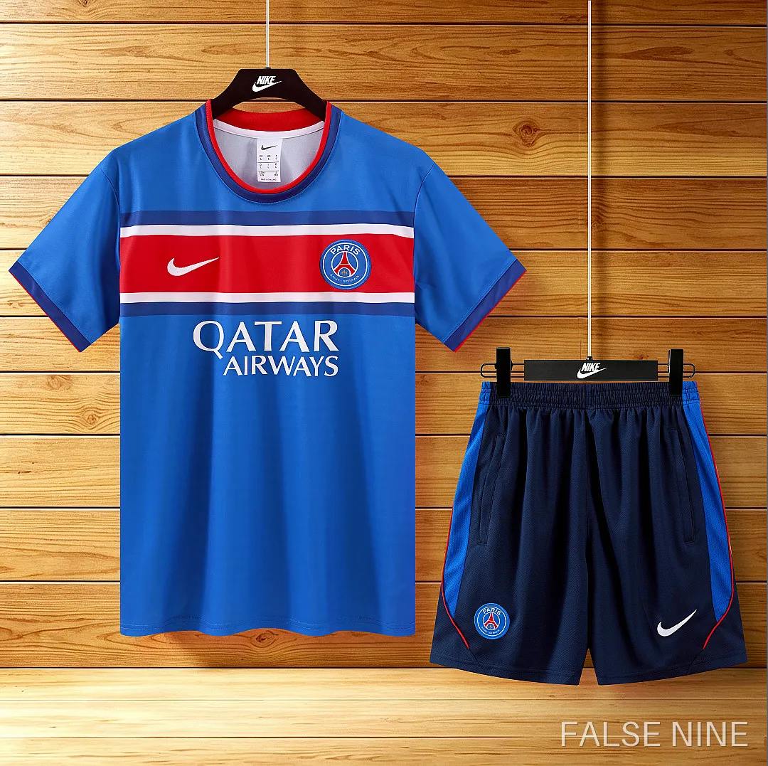 Paris Saint-Germain 26/27 Training Kit (Fan Version), photo 24