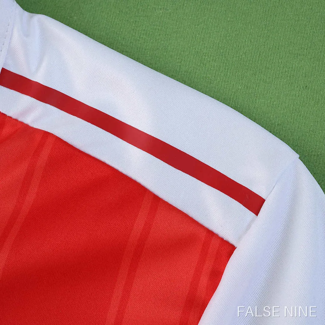 AS Monaco 25/26 Home Shirt (Player Version), photo 9