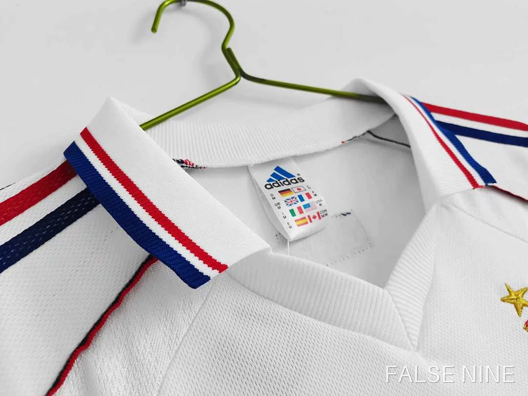 France 1998 Away Shirt (Retro Fan Version), photo 2
