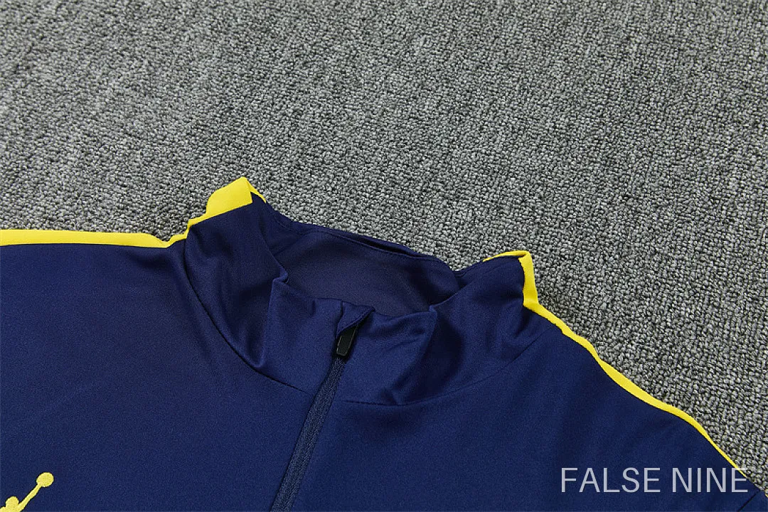 Brazil 2026 Training Tracksuit, photo 14