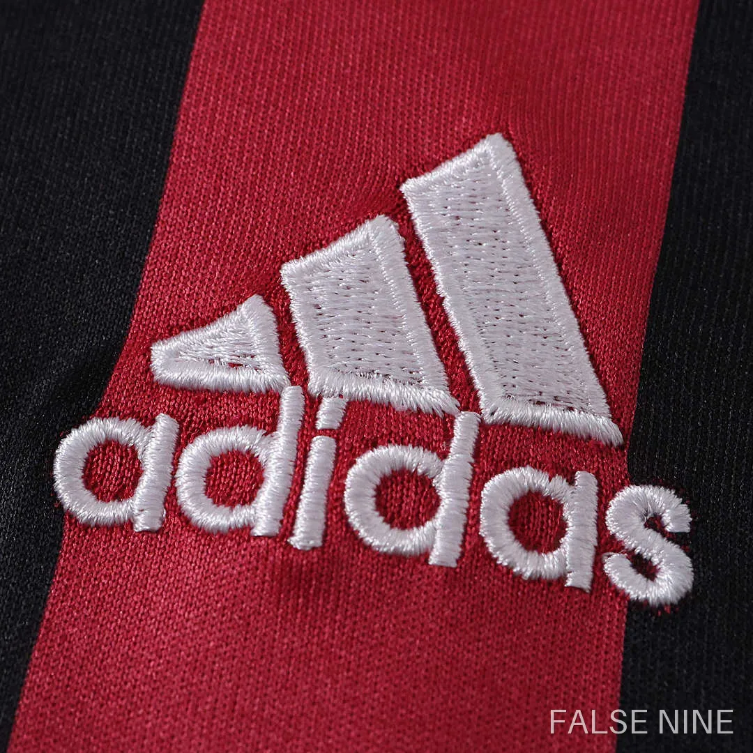 A.C. Milan 09/10 Home Kit (Retro, Kids, Long Sleeve), photo 21