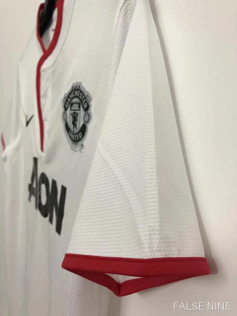 13/14 Manchester United away retro Fan version, photo 9