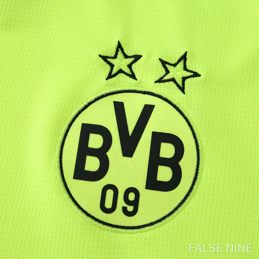 Borussia Dortmund 25/26 Home Shirt (Fan Version), photo 3