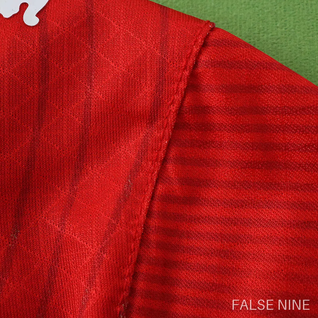 Switzerland 2026 Home Shirt (Player Version), photo 22