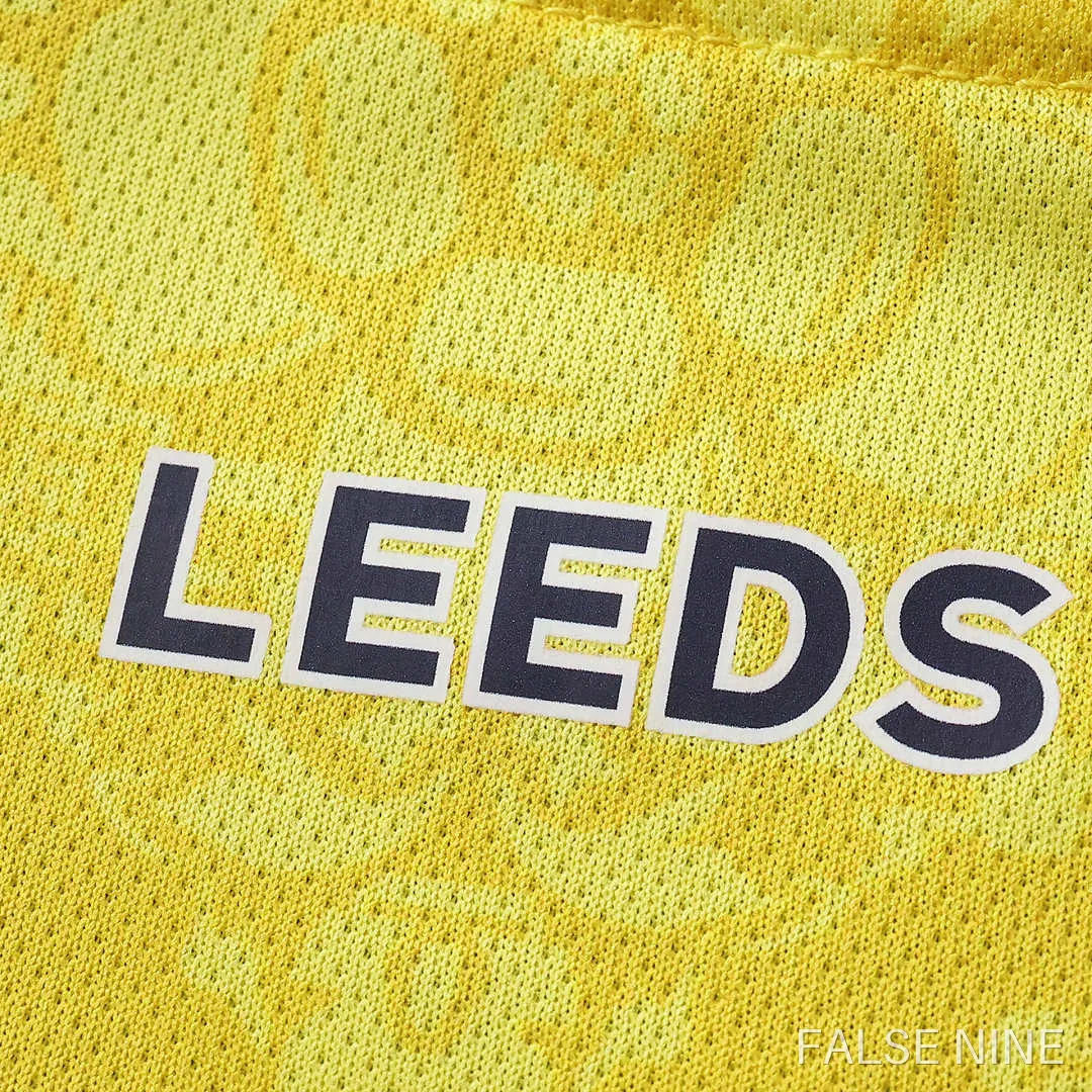 Leeds United 26/27 Away Shirt (Fan Version), photo 4