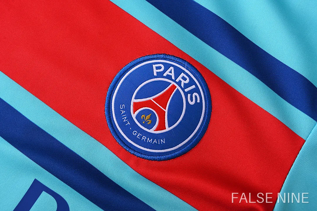 Paris Saint-Germain 26/27 Training Kit (Fan Version), photo 9