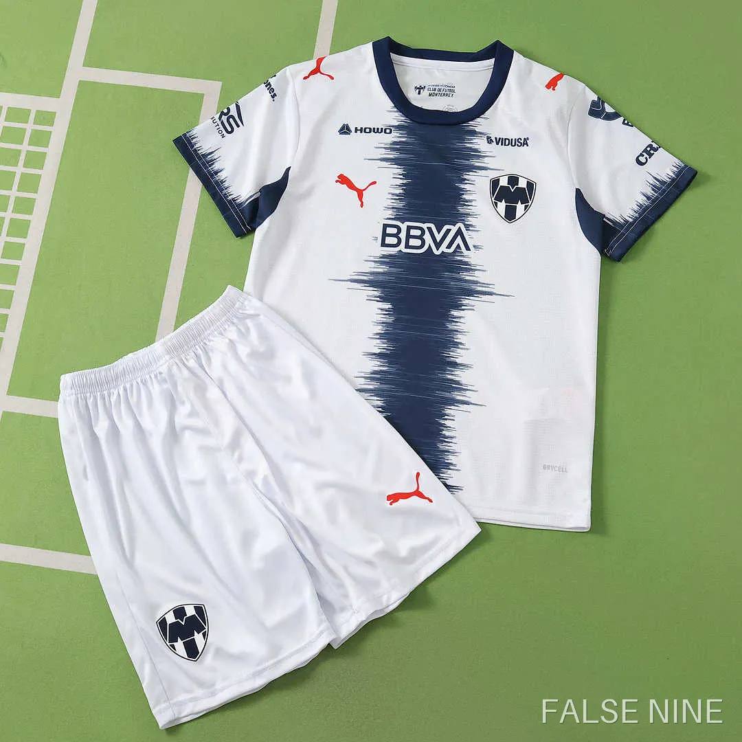 C.F. Monterrey 26/27 Away Kids Kit, photo 2