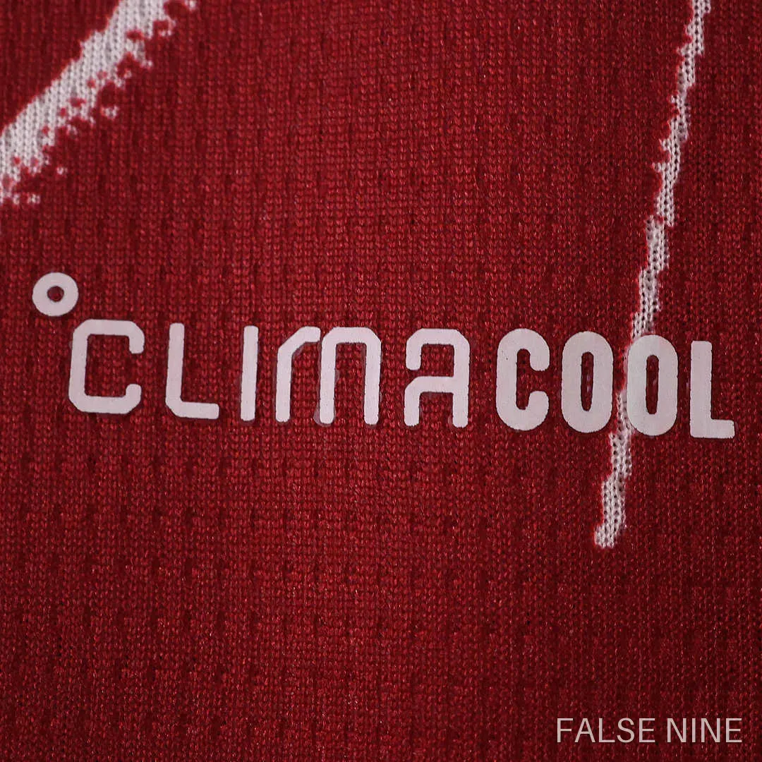 Liverpool 26/27 Home Long Sleeve Shirt (Fan Version), photo 5