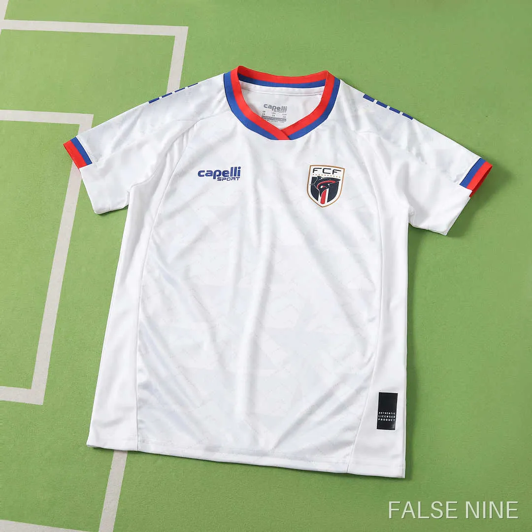 Cape Verde 2026 Away Kids Kit, photo 1