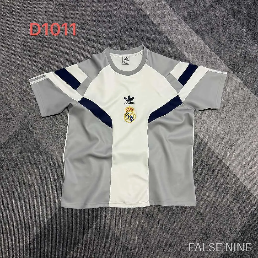 Real Madrid 26/27 Leisure T-Shirt, photo 2