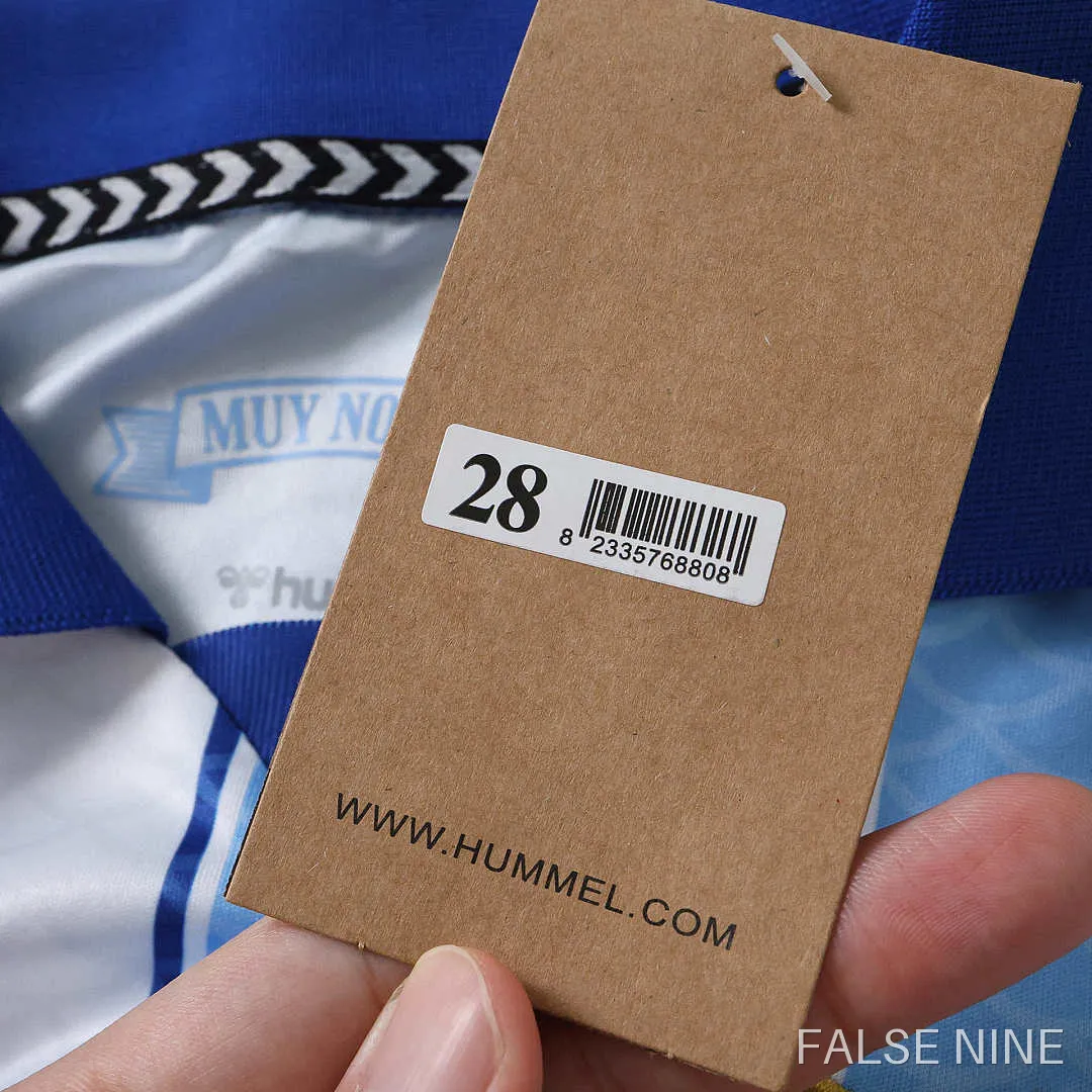 Málaga CF 26/27 Home Kit (Kids), photo 35