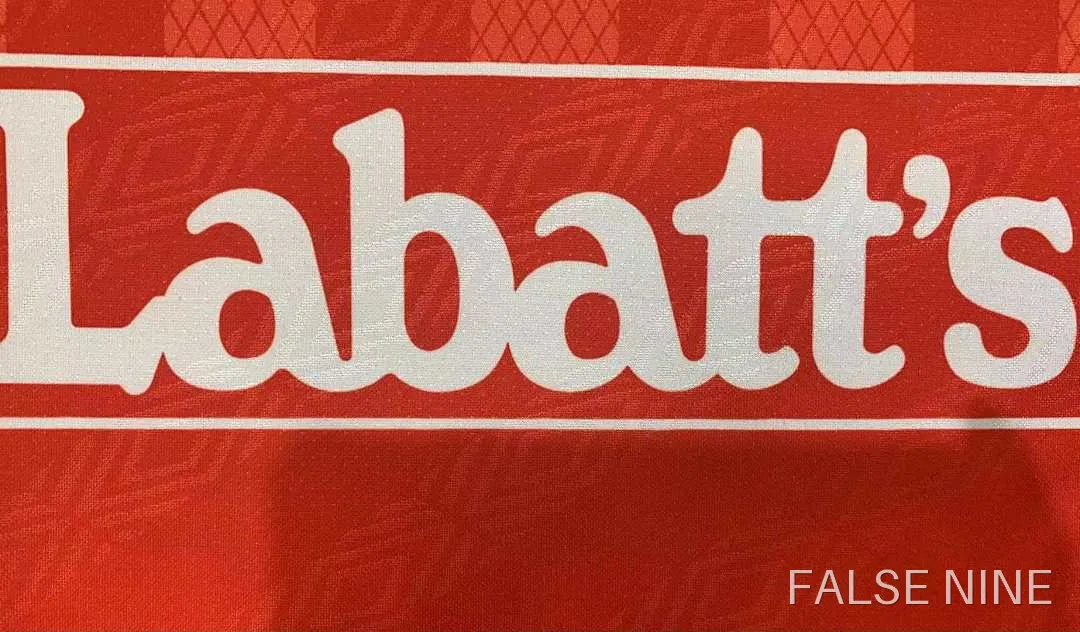 Nottingham Forest 1994-95 Home Retro Shirt (Fan Version), photo 4