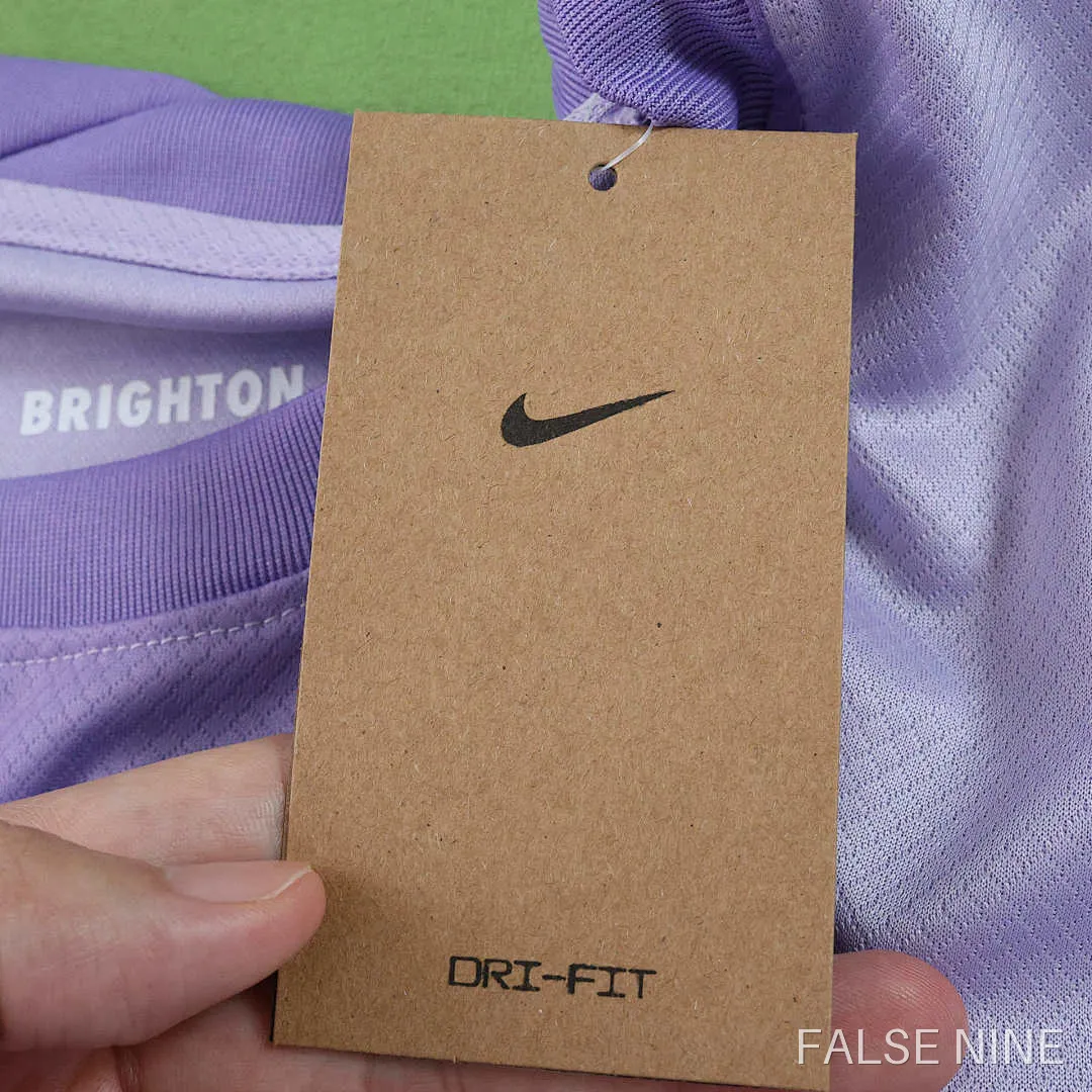 Brighton & Hove Albion 25/26 Away Shirt (Fan Version), photo 20