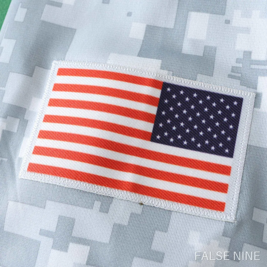 San Francisco 49ers 2024 Salute to Service Jersey (Tribute Version), photo 13