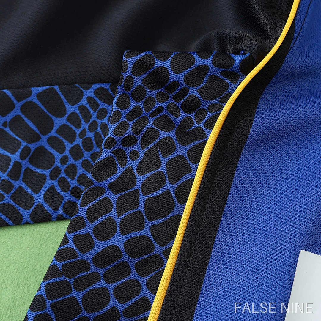 01/02 Internazionale Milano home retro Fan version, photo 16