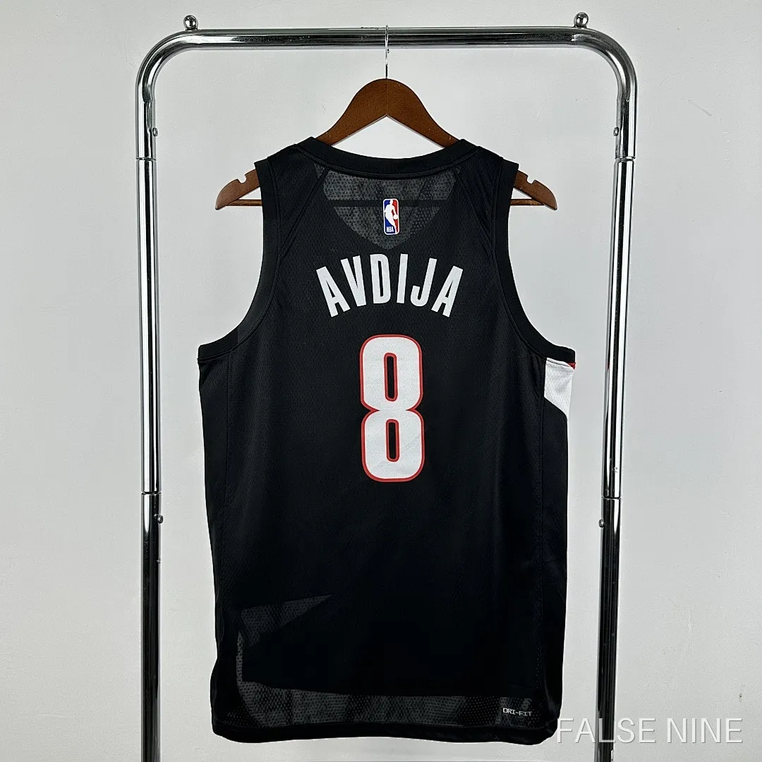 Portland Trail Blazers 25/26 Away Jersey (8-AVDIJA), photo 8