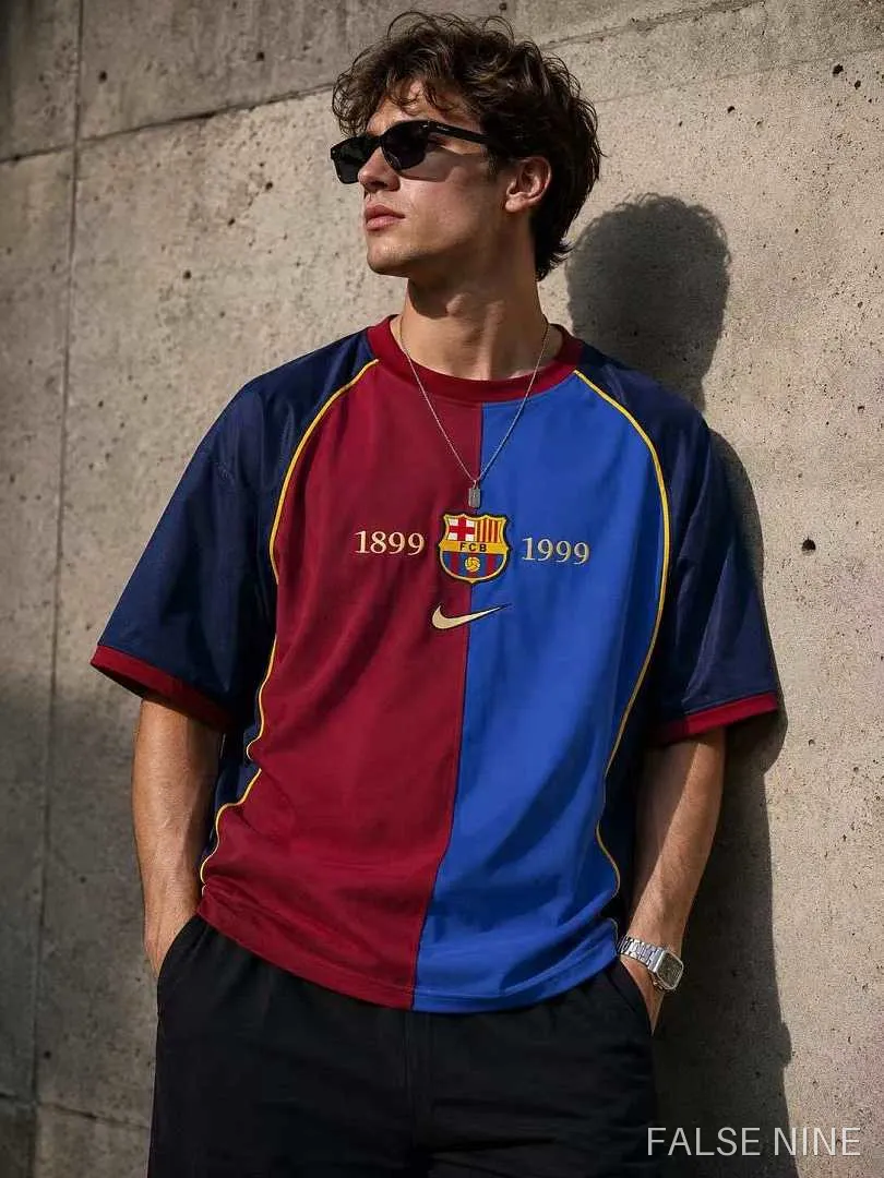 26/27 FC Barcelona / Barça leisure T-shirt, photo 10