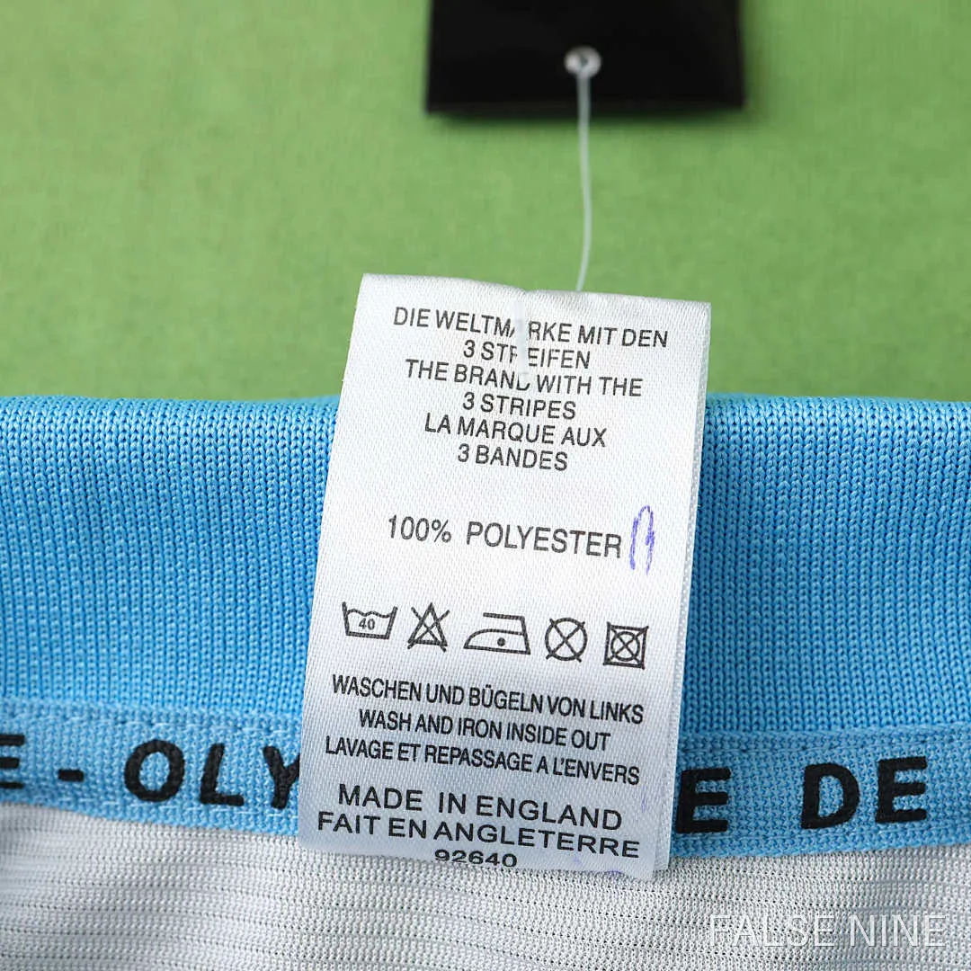 98/99 Olympique home retro Fan version, photo 21