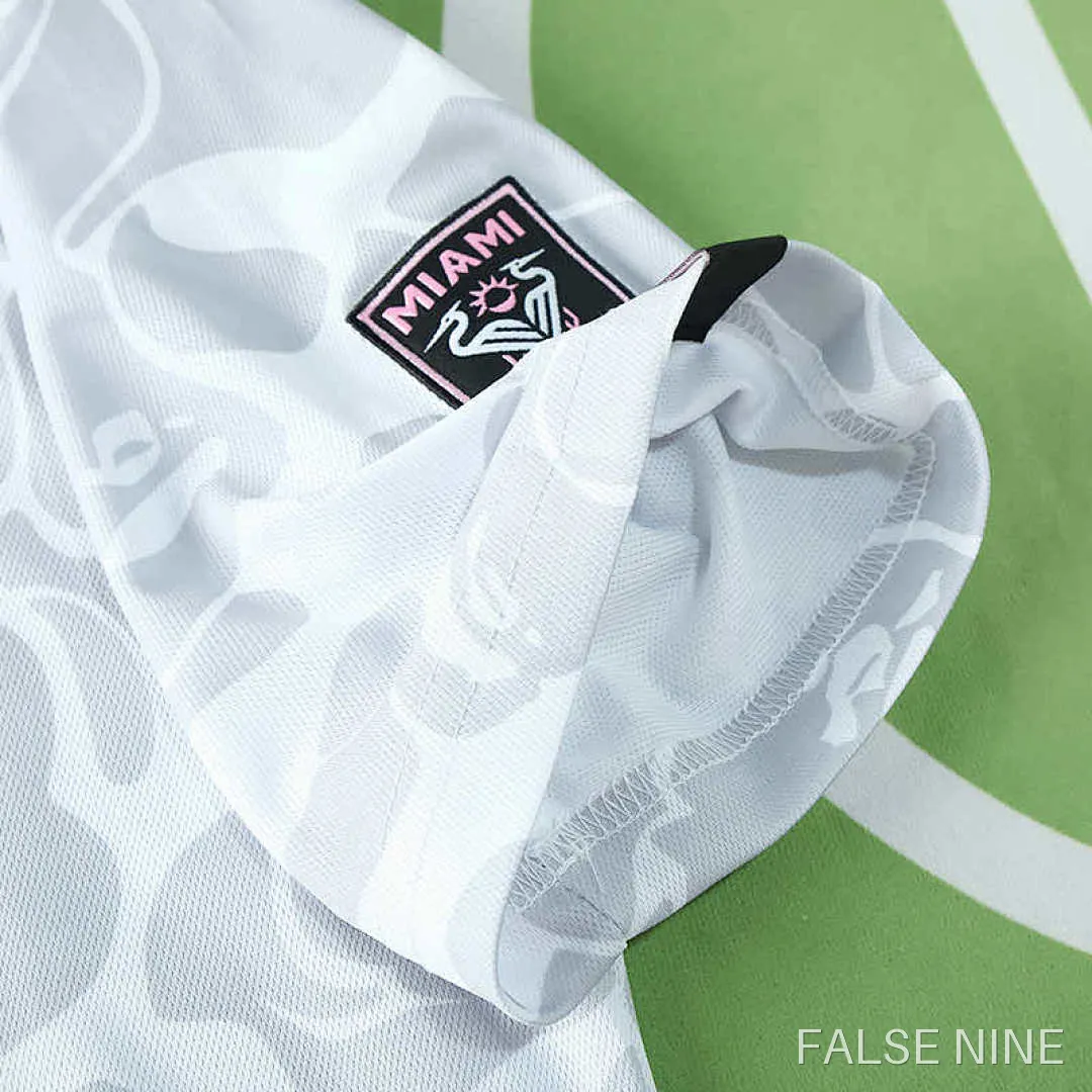 Inter Miami 23-24 A Bathing Ape Collaboration Shirt (Fan Version), photo 12
