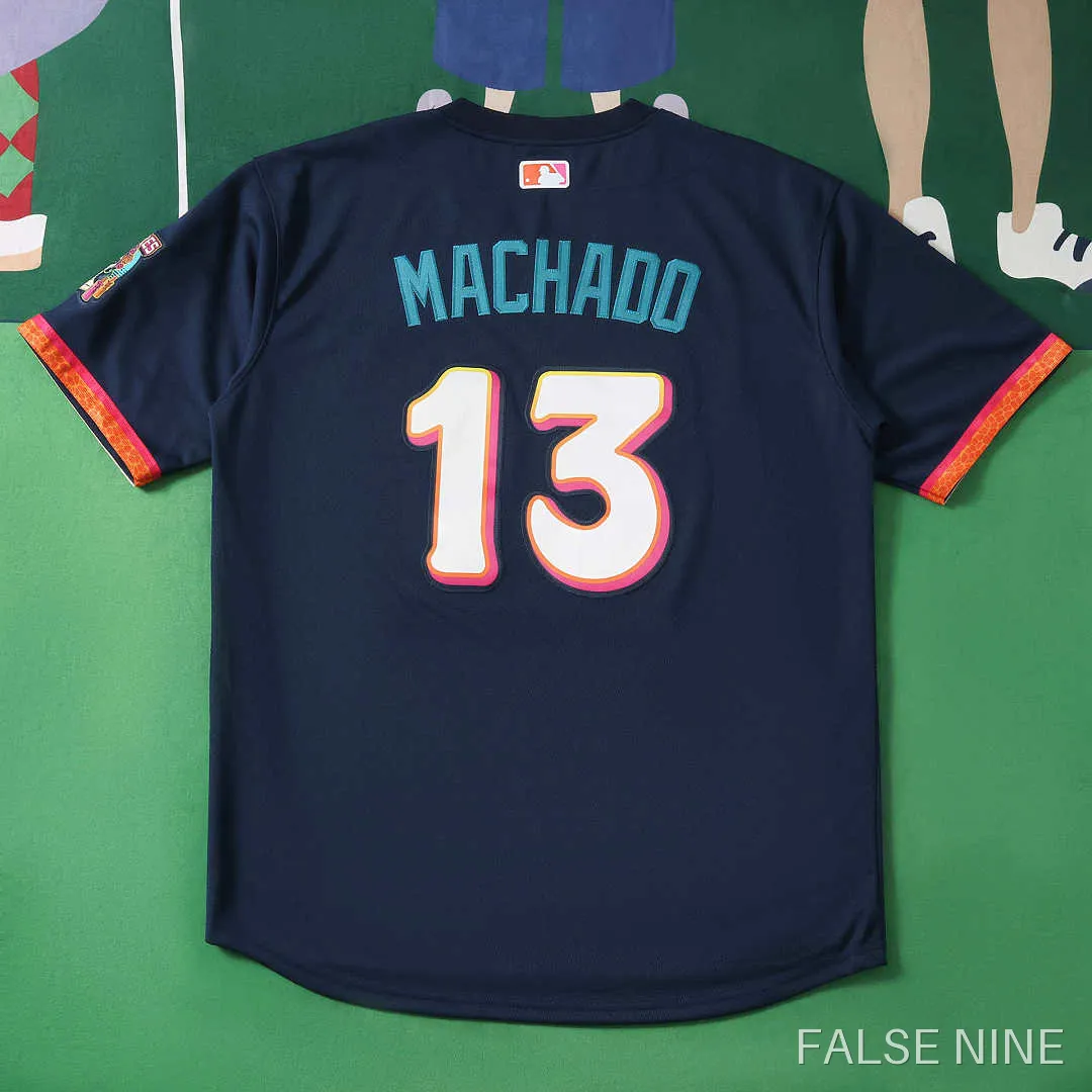 26/27 MLB San Diego Padres 13#MACHADO, photo 2
