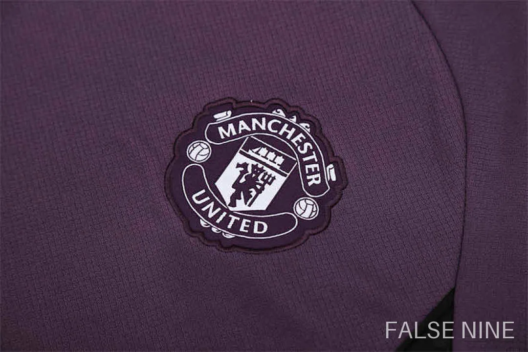 Manchester United 25/26 Training Kit (Fan Version), photo 6