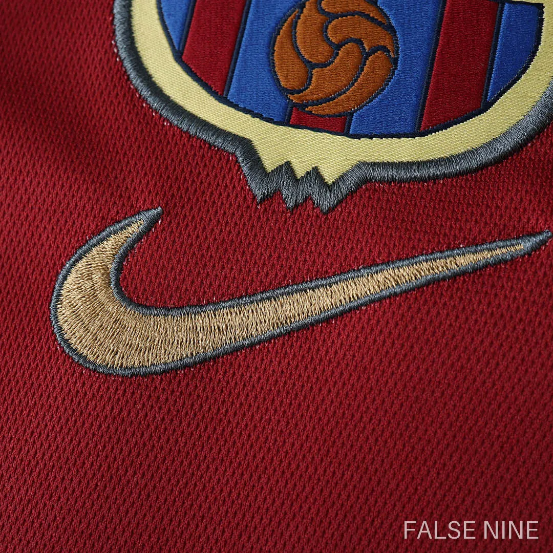 98/99 FC Barcelona / Barça home retro Fan version, photo 6