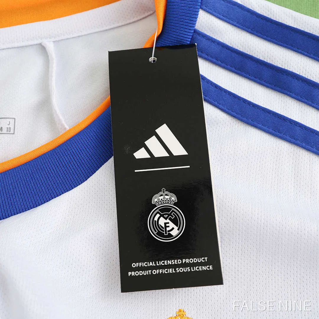 Real Madrid 21/22 Home Shirt (Fan Version), photo 19
