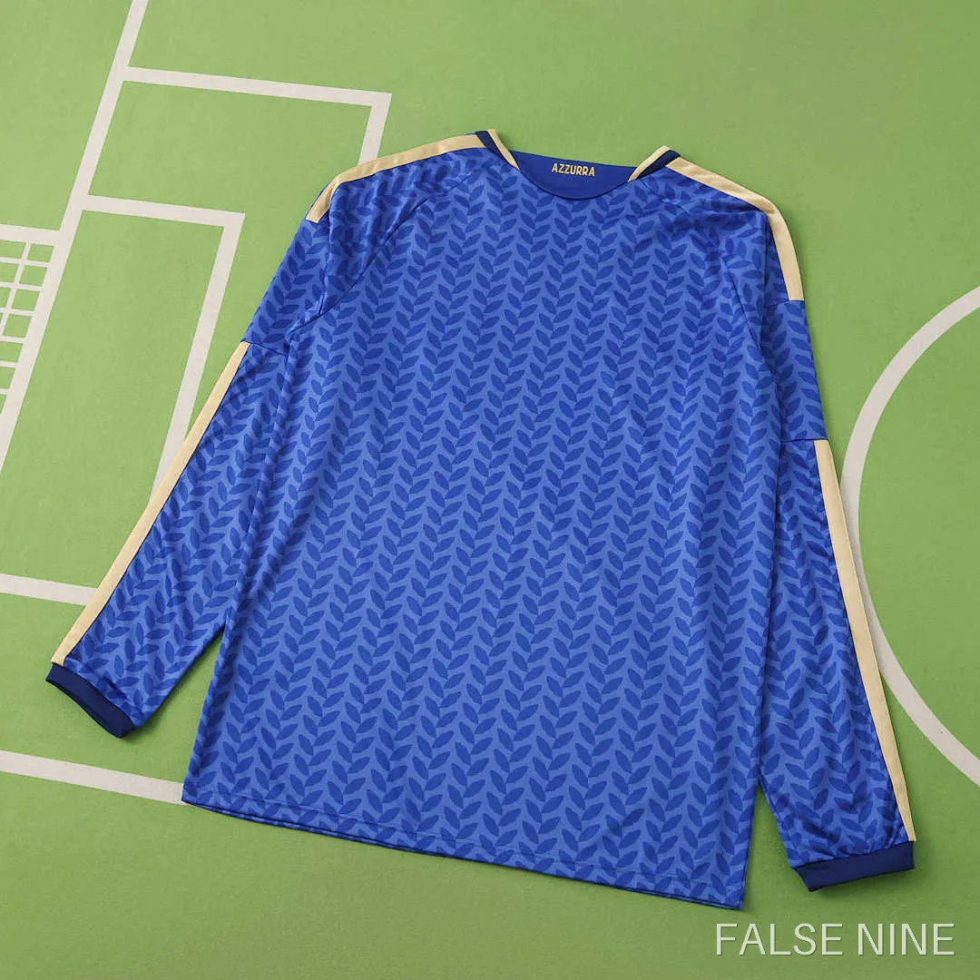 2026 Italy home Long sleeve Fan version, photo 2