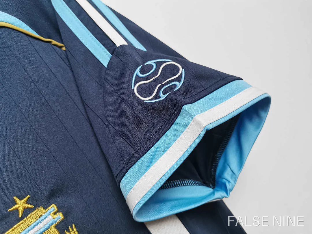 Argentina 2006 Away Shirt (Retro Fan Version), photo 3