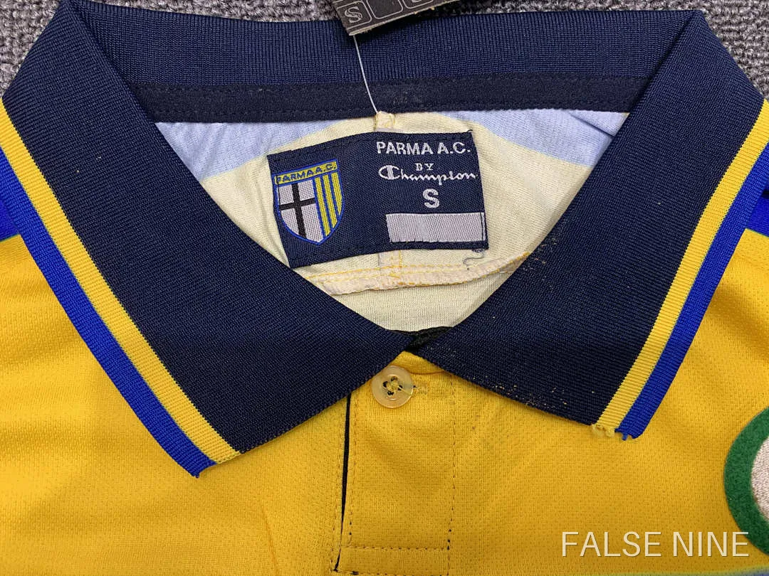 99/00 Parma Home retro Fan version, photo 3