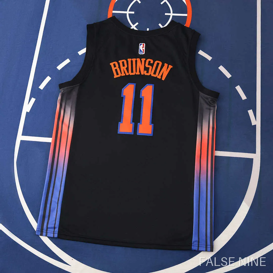 New York Knicks 2025-26 Jersey 11 Brunson, photo 2