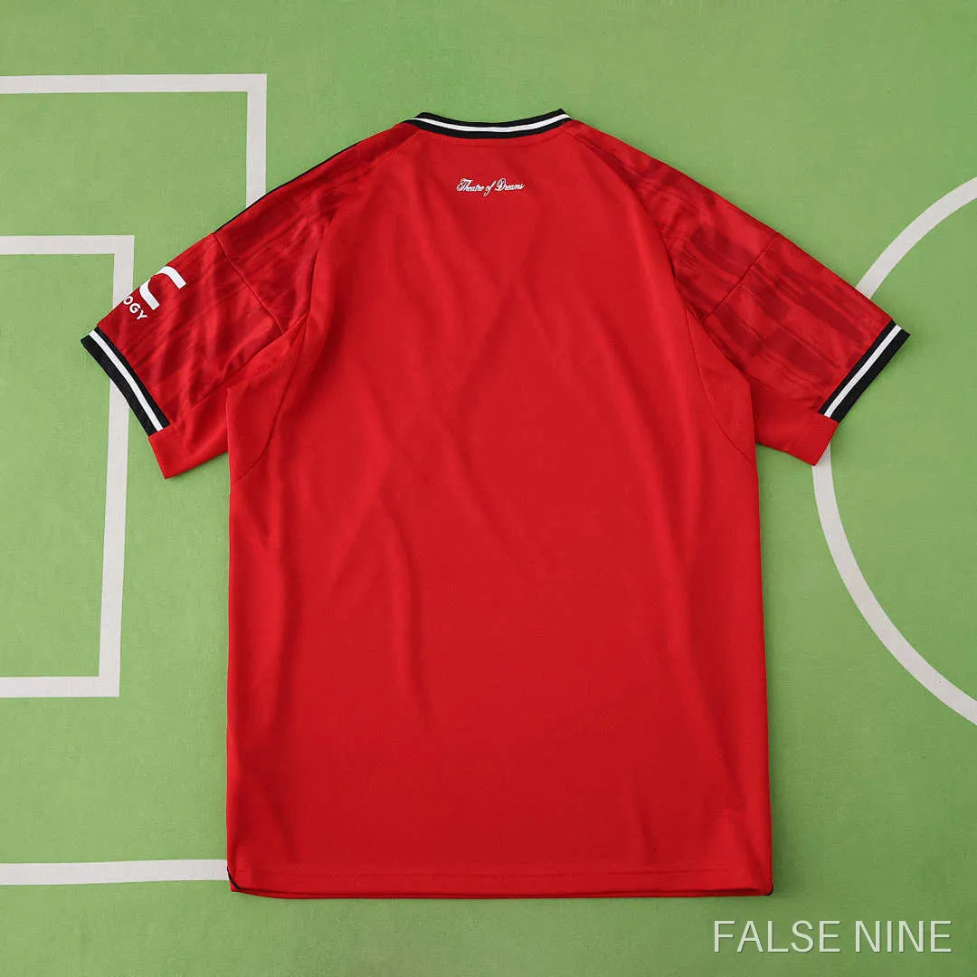 Manchester United 25/26 Home Shirt (Fan Version), photo 25