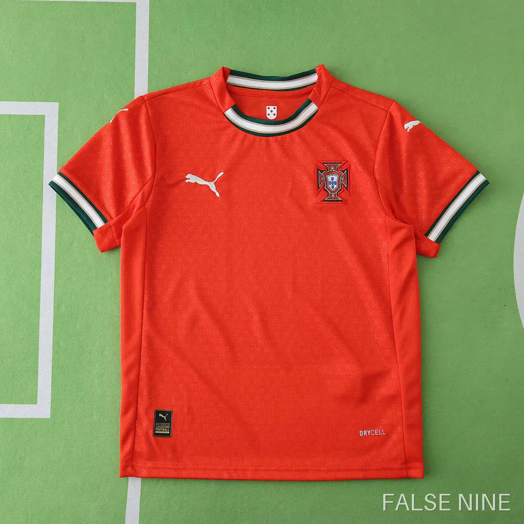Portugal 25/26 Home Kids Kit, photo 1