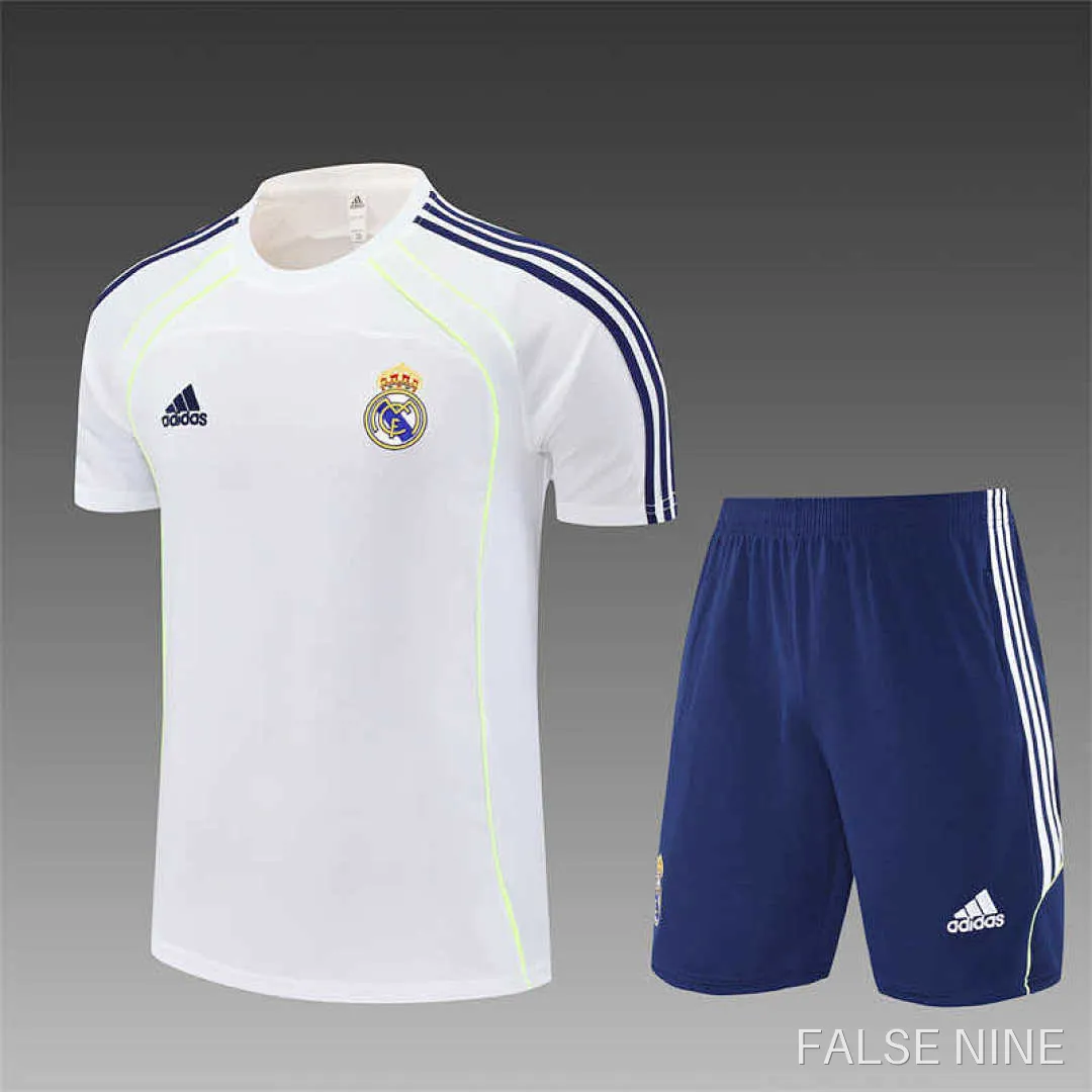 Real Madrid 25/26 Training Kit (Fan Version), photo 4