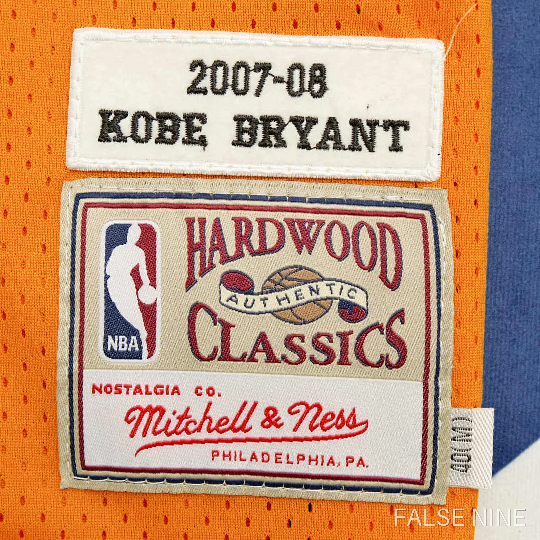 L.A. Lakers 2007-08 Home Jersey (Retro), photo 8