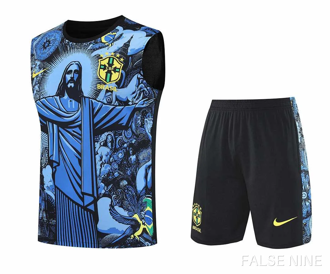 Brazil 25/26 Training Kit (Fan Version), photo 19