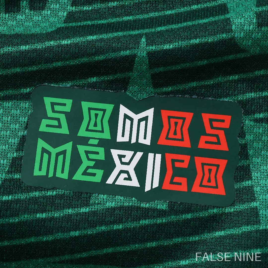Mexico 2026 Home Shirt (Women), photo 4
