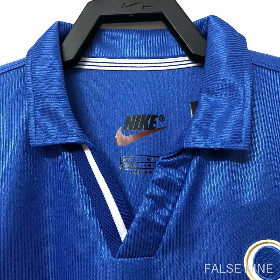 98 season Italy Home retro Fan version, photo 12