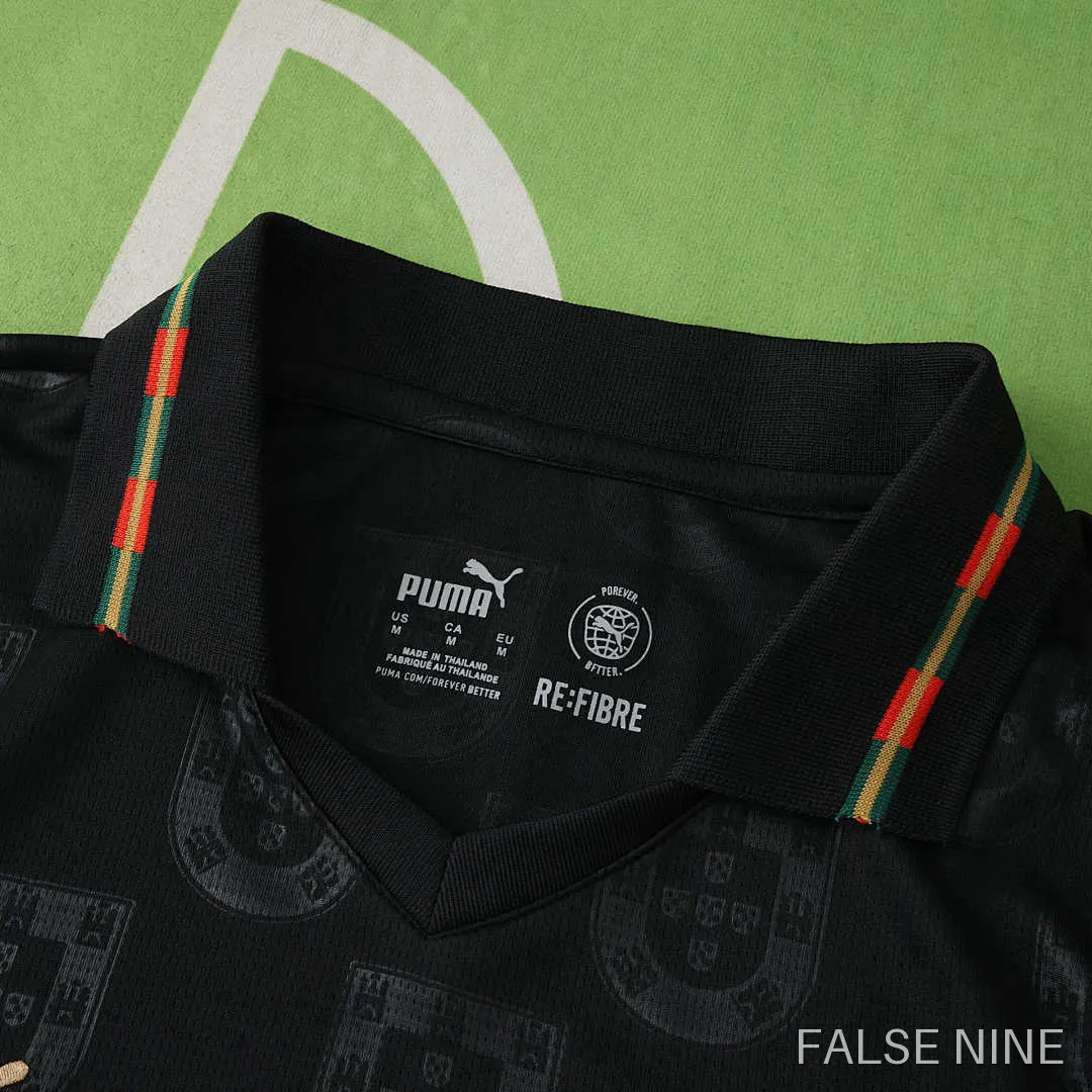 Portugal 2025 Tribute to Eusebio Special Edition Shirt (Fan Version), photo 18