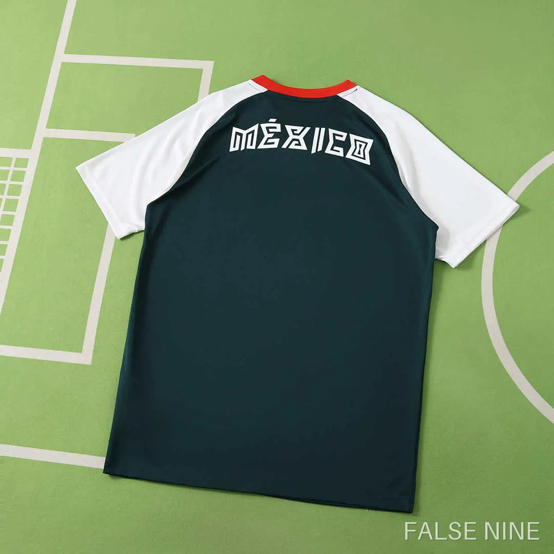 Mexico 2026 Training Shirt (Fan Version), photo 2