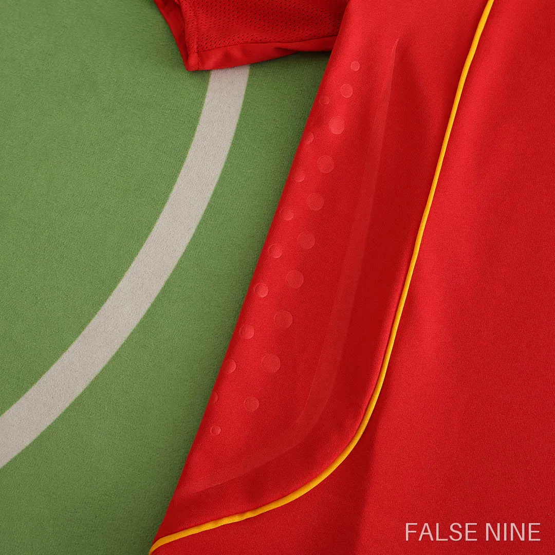 2008 Spain home retro Fan version, photo 10