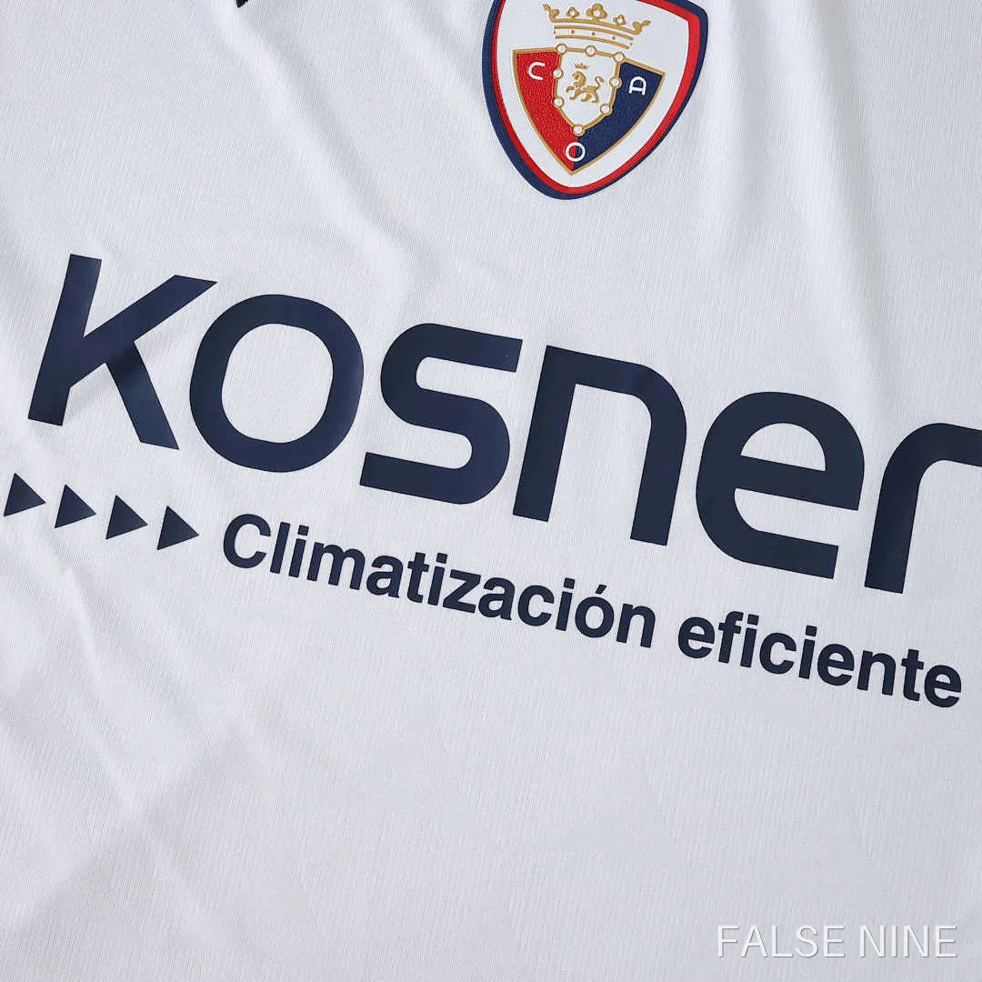 CA Osasuna 25/26 Third Shirt (Fan Version), photo 12