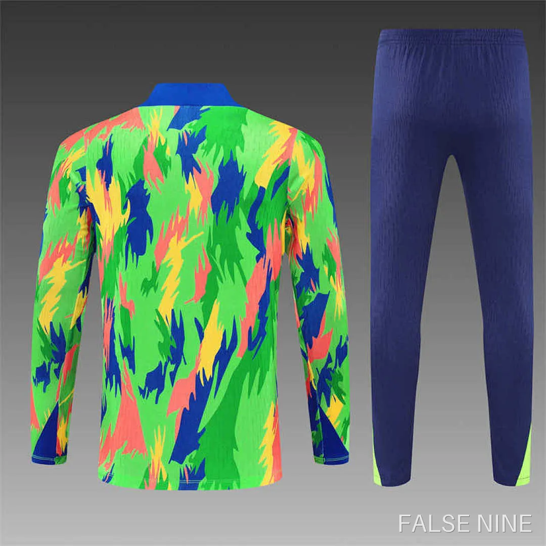 Brazil 25/26 Training Tracksuit Set, photo 6