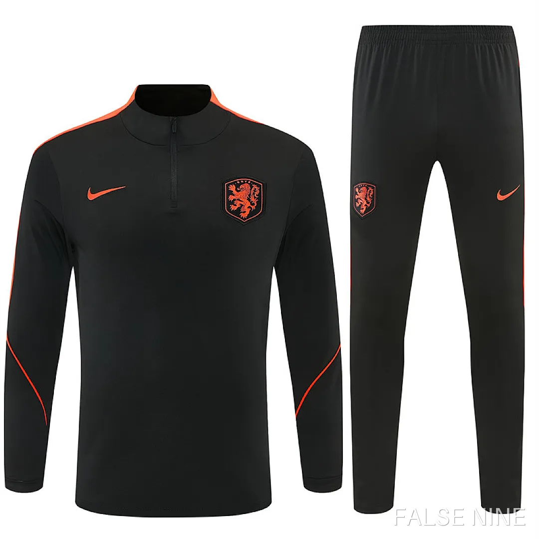 Netherlands 2026 Training Tracksuit, photo 20