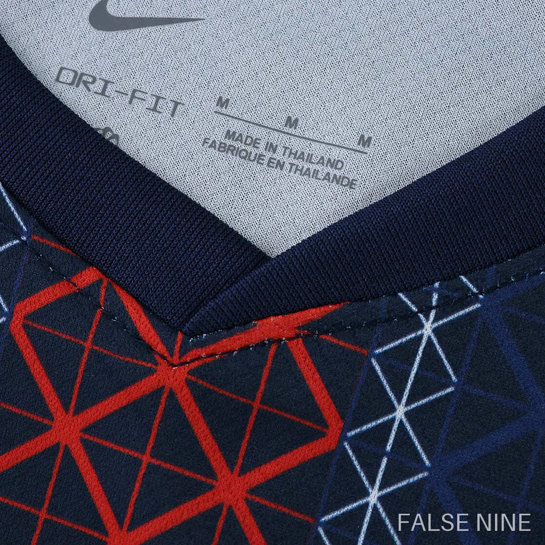 Paris Saint-Germain 25/26 Home Shirt (Women), photo 4